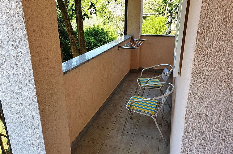 Appartement mit privater Terrasse