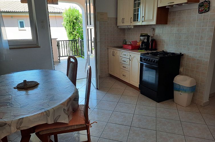 Appartement mit privater Terrasse