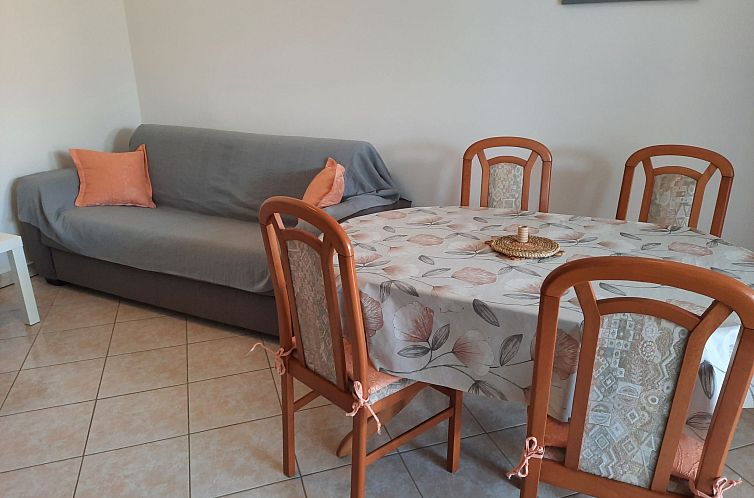 Appartement mit privater Terrasse