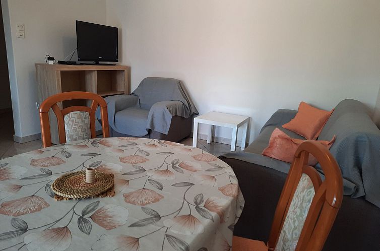 Appartement mit privater Terrasse