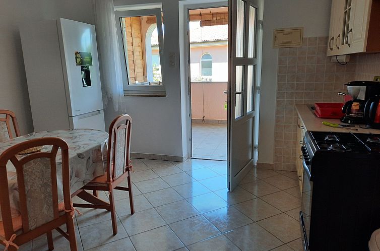 Appartement mit privater Terrasse
