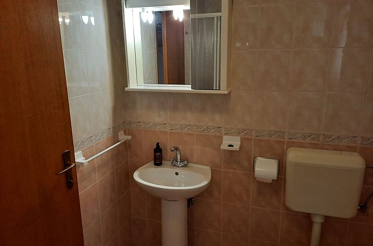 Appartement mit privater Terrasse