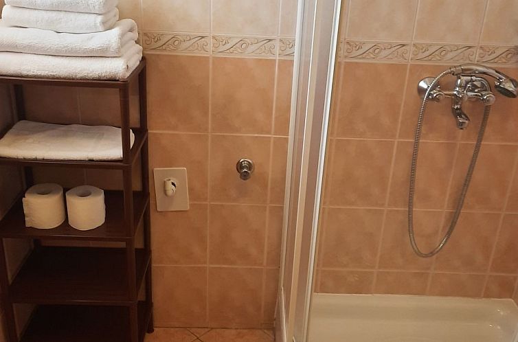Appartement mit privater Terrasse