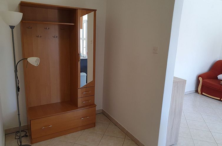 Appartement mit privater Terrasse