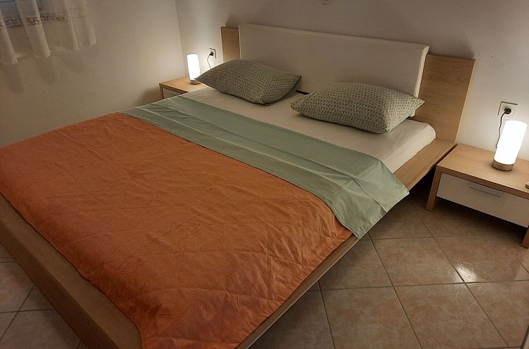 Appartement mit privater Terrasse