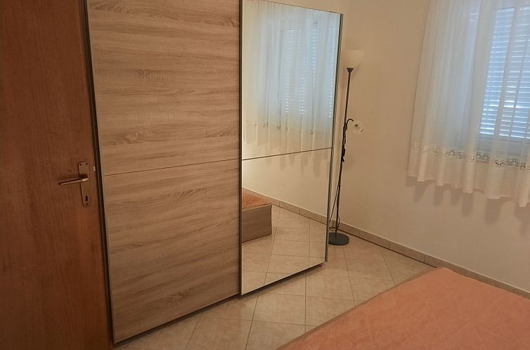 Appartement mit privater Terrasse