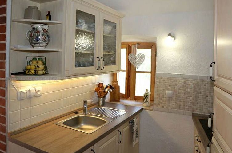 Vakantiehuis Typisch istrisches Steinhaus mit Grill und Gart