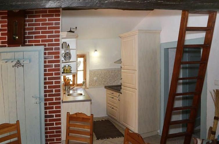 Vakantiehuis Typisch istrisches Steinhaus mit Grill und Gart