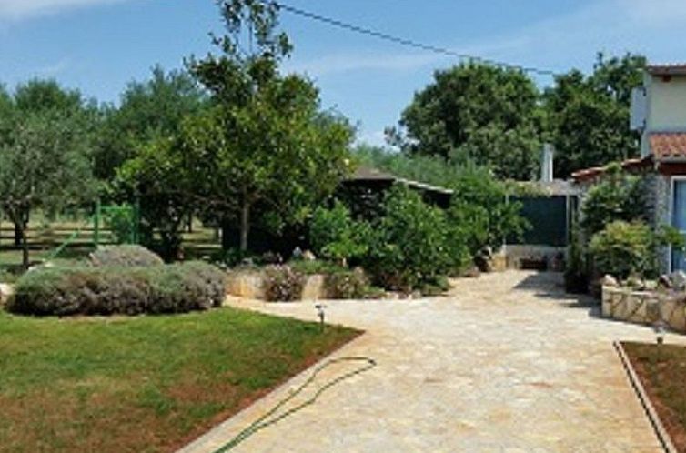 Vakantiehuis Komfortables Ferienhaus in Sisan