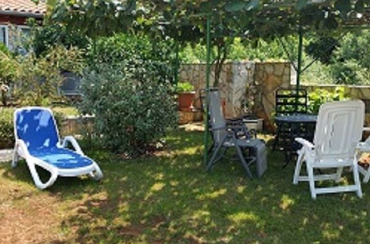 Vakantiehuis Komfortables Ferienhaus in Sisan
