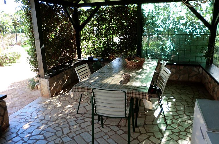 Vakantiehuis Komfortables Ferienhaus in Sisan