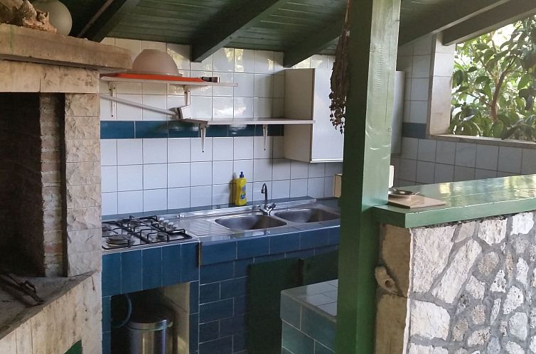 Vakantiehuis Komfortables Ferienhaus in Sisan