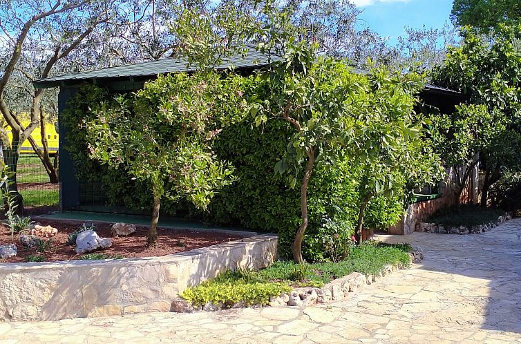 Vakantiehuis Komfortables Ferienhaus in Sisan