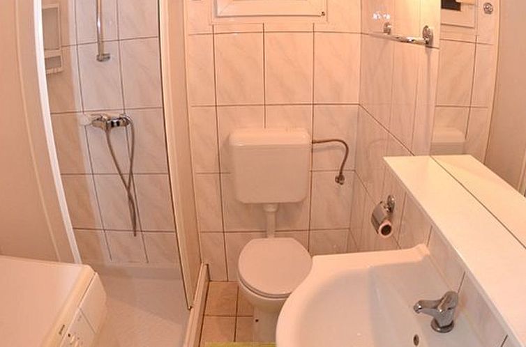 Vakantiehuis Komfortables Ferienhaus in Sisan