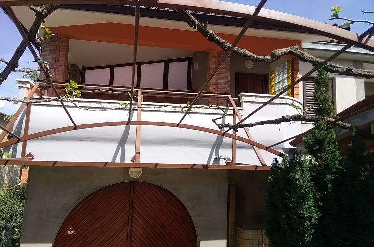 Unterkunft 10114583 - Appartement Istrien - Appartement Apartment MaVeRo A3