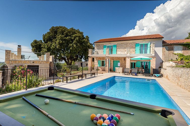 Vakantiehuis Ferienvilla "Haus Kristina"