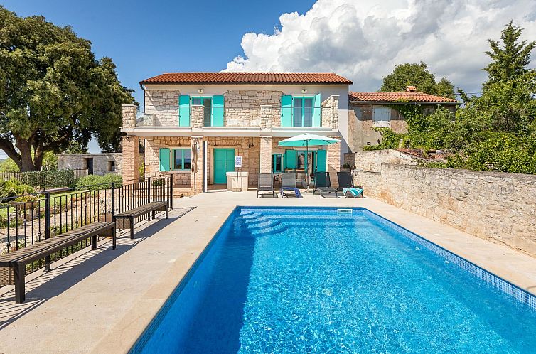 Vakantiehuis Ferienvilla "Haus Kristina"
