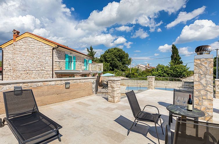 Vakantiehuis Ferienvilla "Haus Kristina"