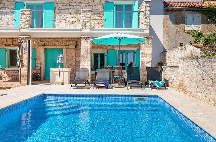 Vakantiehuis Ferienvilla "Haus Kristina"