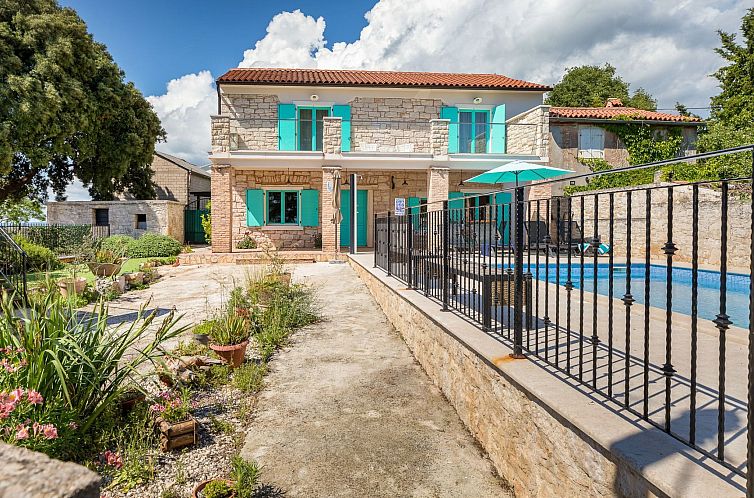 Vakantiehuis Ferienvilla "Haus Kristina"