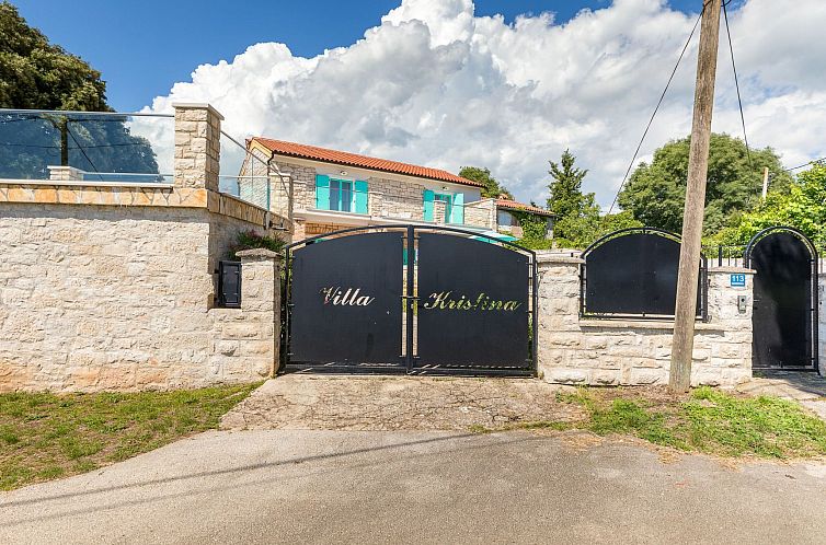Vakantiehuis Ferienvilla "Haus Kristina"
