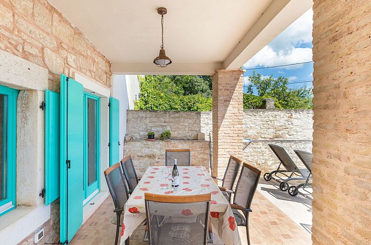 Vakantiehuis Ferienvilla "Haus Kristina"