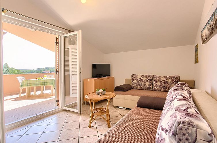 Appartement mit Bootsanleger