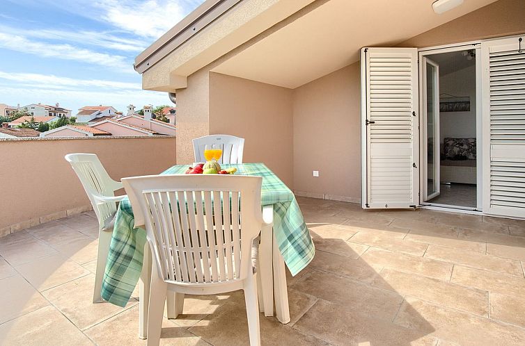 Appartement mit Bootsanleger