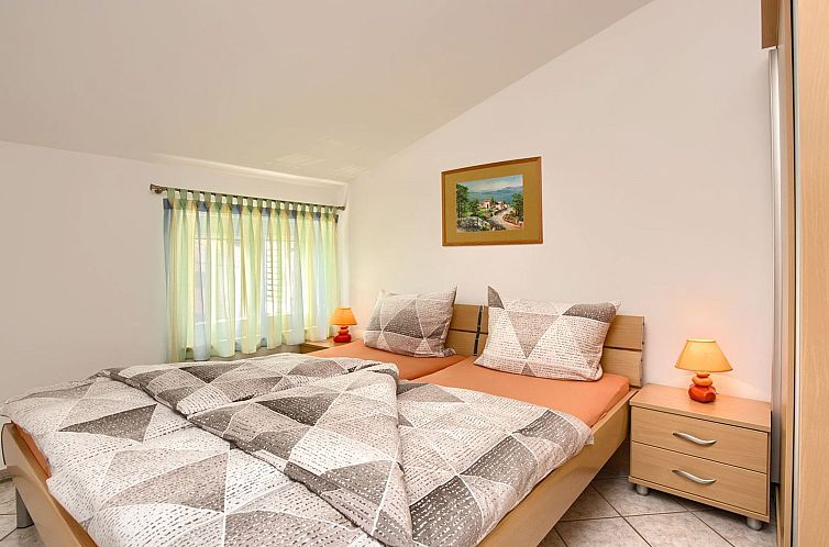 Appartement mit Bootsanleger