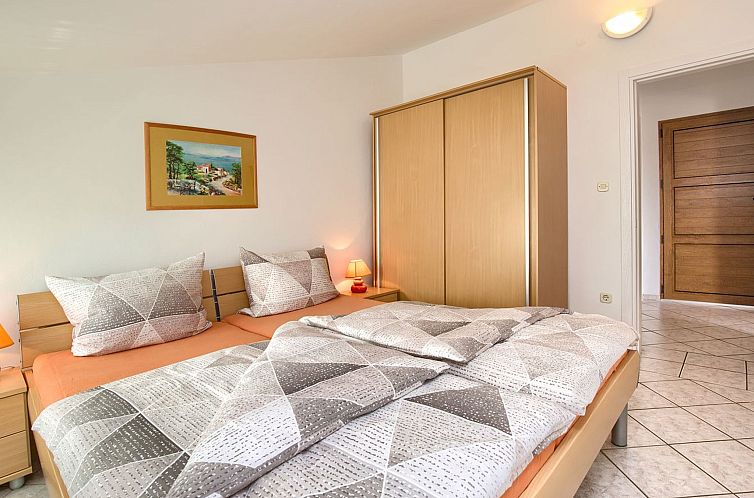 Appartement mit Bootsanleger