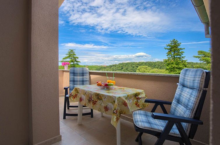 Appartement Wohnung mit Meerblick 2 Personen