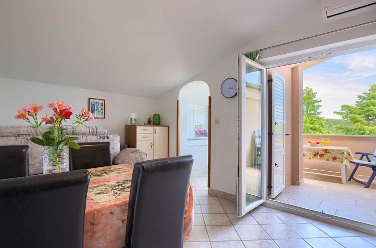 Appartement Wohnung mit Meerblick 2 Personen