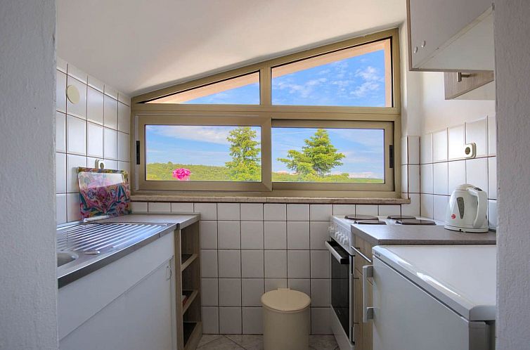 Appartement Wohnung mit Meerblick 2 Personen