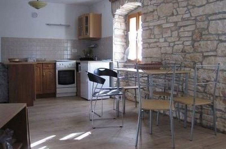 Appartement "Eti and Mia" mit Pool