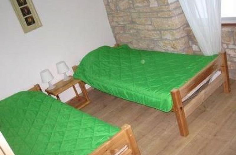 Appartement "Eti and Mia" mit Pool