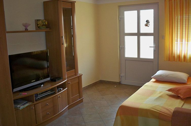 Unterkunft 10114596 - Appartement Istrien - Appartement Studio für zwei Personen