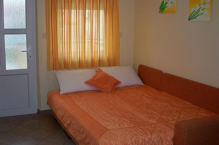 Appartement Studio für zwei Personen