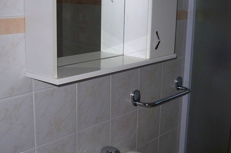 Appartement Studio für zwei Personen