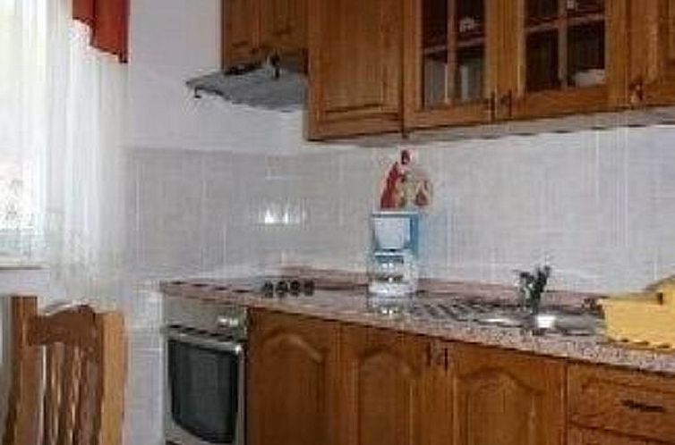 Appartement für zwei bis vier Personen