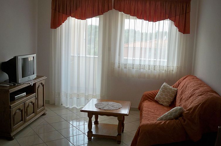 Appartement für zwei bis vier Personen