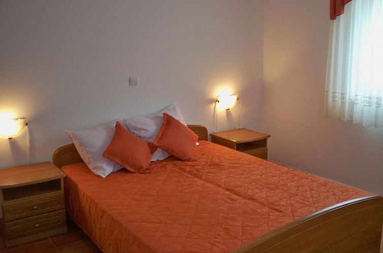 Appartement für zwei bis vier Personen