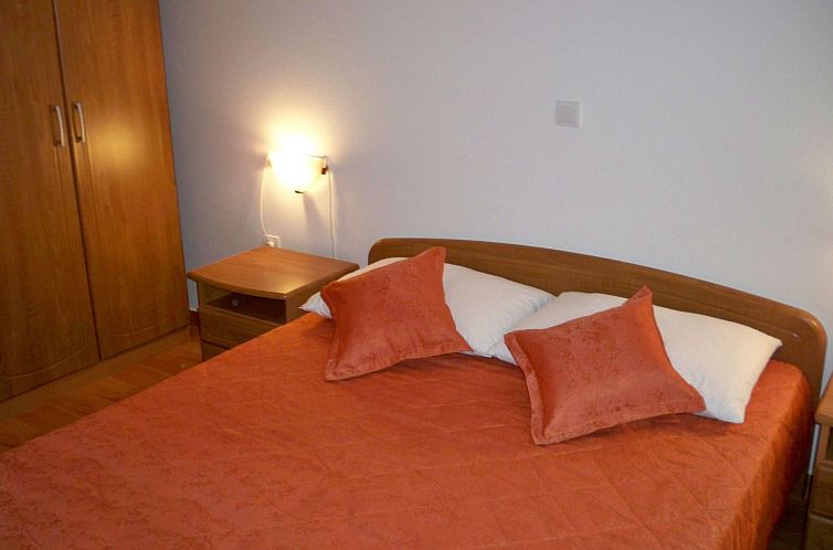 Appartement für zwei bis vier Personen