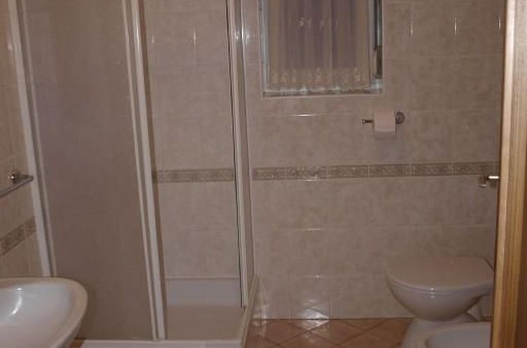 Appartement für zwei bis vier Personen