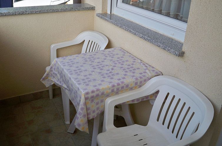 Appartement für zwei bis vier Personen