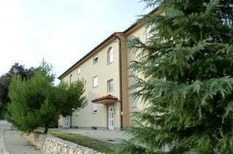 Appartement für zwei bis vier Personen