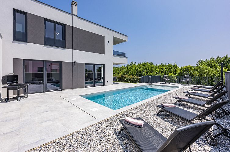 Unterkunft 10114605 - Ferienhaus Istrien - Vakantiehuis Delecto