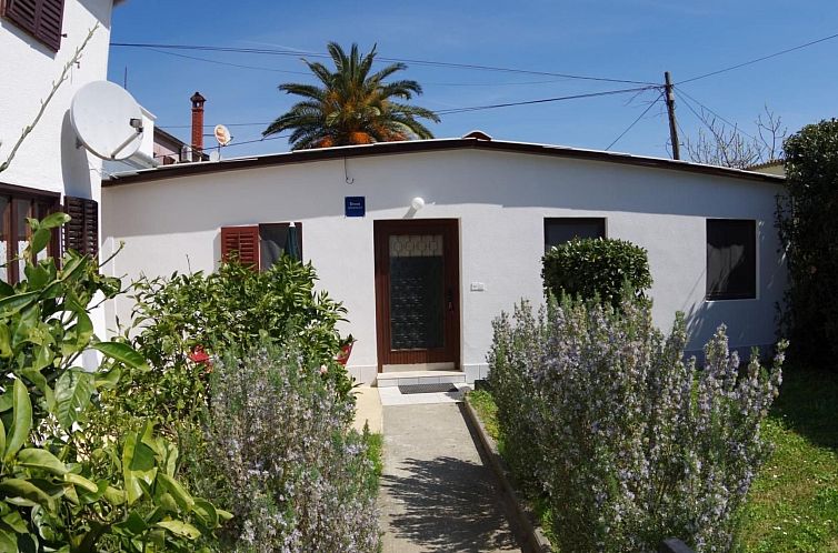 Appartement Wohnung in Premantura mit privatem Parkplatz