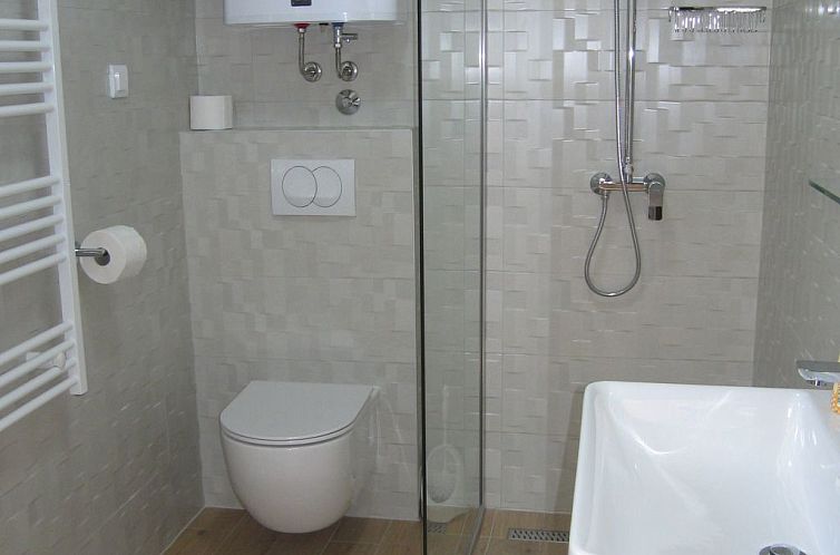 Appartement Wohnung in Premantura mit privatem Parkplatz