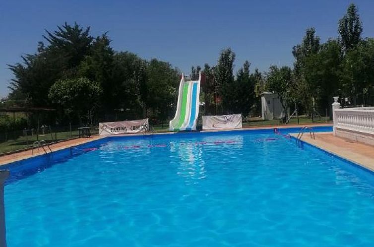 Guest house 10114616 - Apartment Castile-León - Camping Cubillas