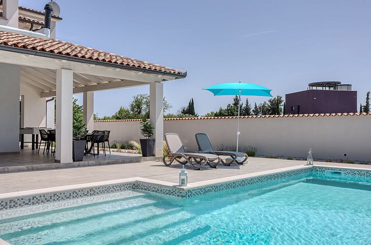 Unterkunft 10114625 - Ferienhaus Istrien - Vakantiehuis Dream house